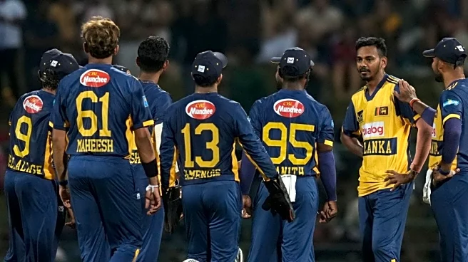 T20 World Cup 2026, Sri Lanka Preview: Lankan Lions Look To End Title-Drought On Home Soil