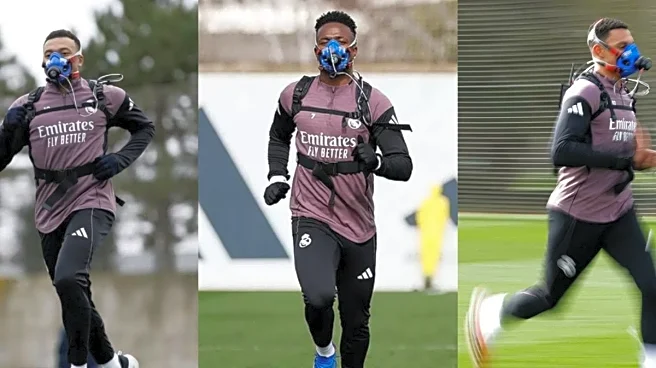 Bane Or Saiyan? Nope, Just Pintus: Real Madrid Go Full Supervillain Mode In Training