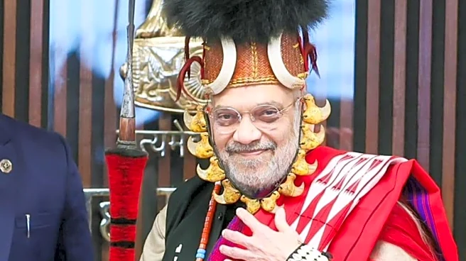 Centre, Nagaland Govt, Naga Tribes Body Sign Pact To Create Frontier Nagaland Territorial Authority