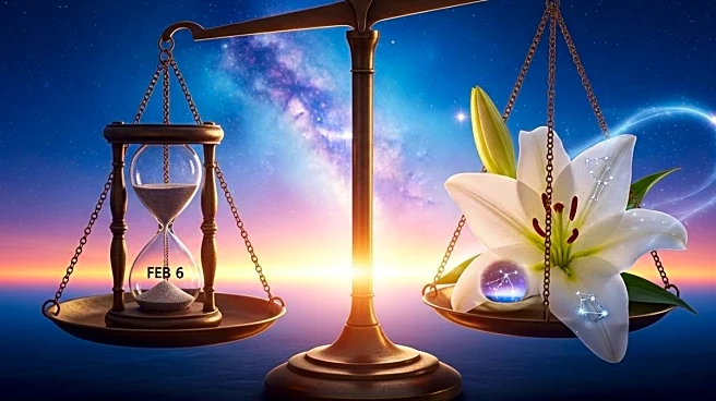 Libra Horoscope Today, February 6, 2026