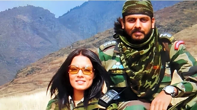 Celina Jaitly Makes Emotional Appeal To PM Modi For Detained Brother: 'Please Bring Our Soldier Back'