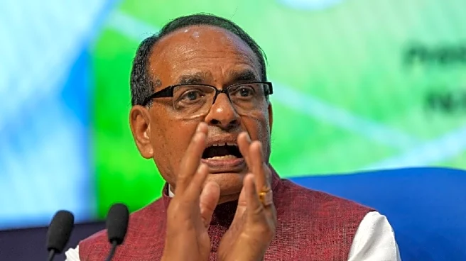 ‘Farmers' Interests Completely Safe’: Agri Minister Shivraj Singh Chouhan On Indo-US Trade Deal