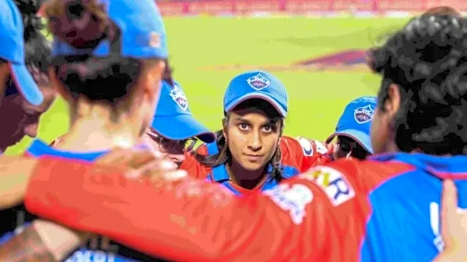 'If You Ever Wanted Us To Fire...'! Jemimah Rodrigues Proud Of DC Unit Despite Persistent Finals Hoodoo