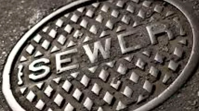 ‘Gutter Ke Dhakkan Chori Na Karein’: Pakistan Economic Crisis Drives Manhole Cover Thefts, Maryam Nawaz Responds With Jail Law