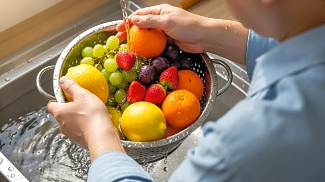 How Consuming Unwashed Fruits Can Fuel Nipah Transmission During Outbreaks