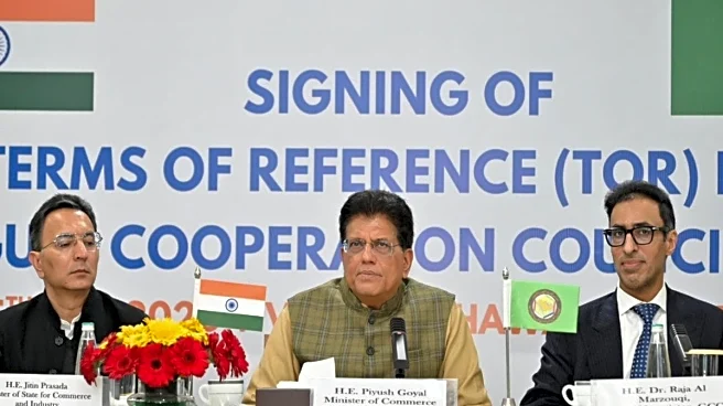 India’s Big Gulf Push: Why A Potential Trade Deal With Six Arab Nations May Worry Pakistan