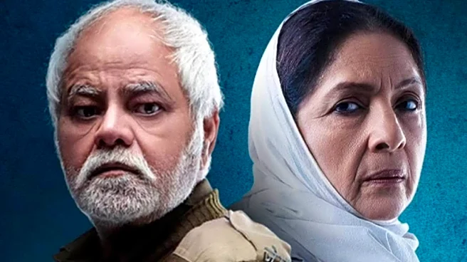 Neena Gupta Urges Fans Not to Give Away Spoilers Or Climax Of Her Film Vadh 2