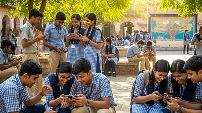 HP Govt Bans School Students From Bringing Mobile Phones To Class Starting March 1