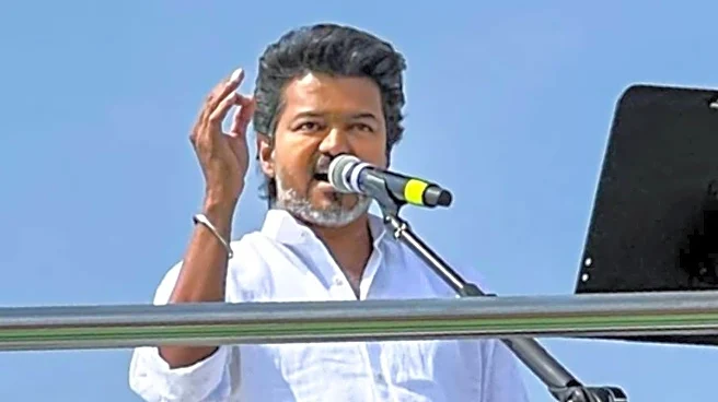 TVK's Vijay To Pay Rs 1.5 Cr Income Tax Penalty After Madras High Court Rejects Plea