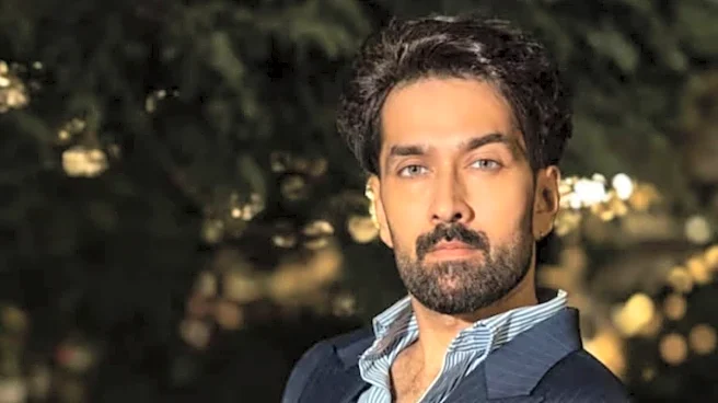 'My First Telugu Film Never Released,' Says Nakkul Mehta On His Struggles In Industry