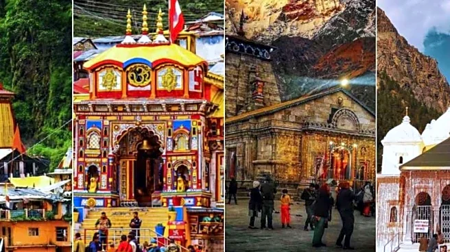 Planning Char Dham Yatra 2026? Dates, Registration, Routes And Rules Explained