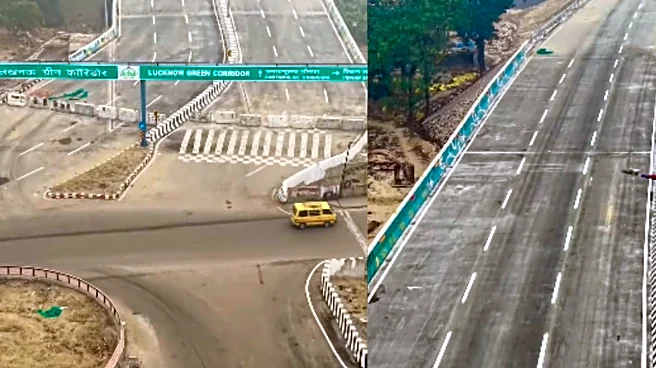 Lucknow Green Corridor Daliganj-Samta Mulak Stretch To Open On THIS Date: Will It Ease Traffic? What Locals Must Know?