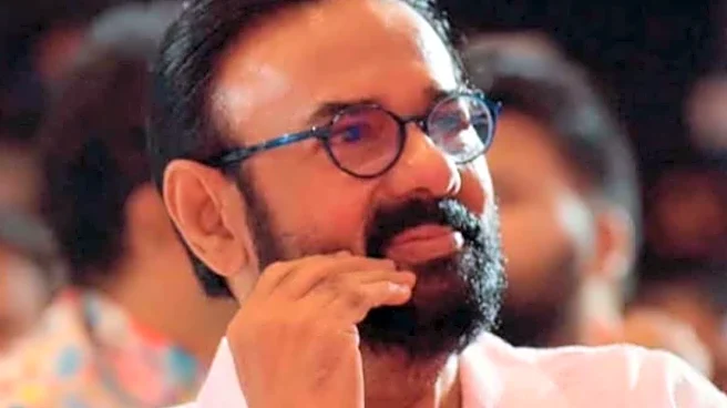 Malayalam Actor Maniyanpilla Raju Faces Hit-and-Run Probe After Two Injured