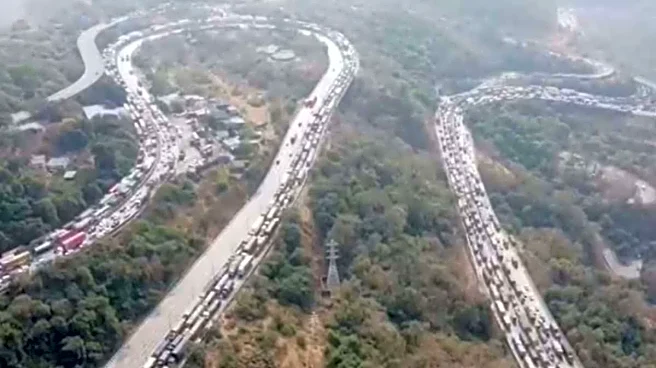 Mumbai-Pune Expressway Jams: Activist Blasts ‘Systemic Failures,’ Proposes 3-Phase Fix