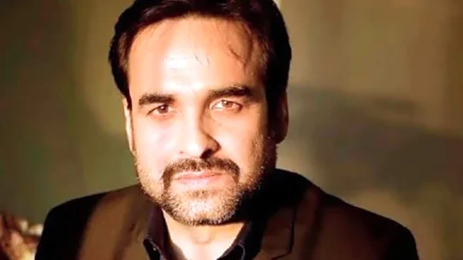 Pankaj Tripathi Backs Arjit Singh's Retirement Decision: 'We Are Artists, Not Factory Products'