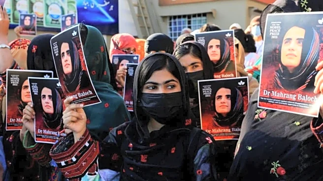 Global Watch: Women Fighters And The New Face Of The Baloch Insurgency