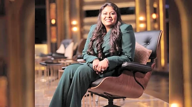 Shark Tank India’s Kanika Tekriwal Recalls Battling Cancer And Unbearable Pain At 21