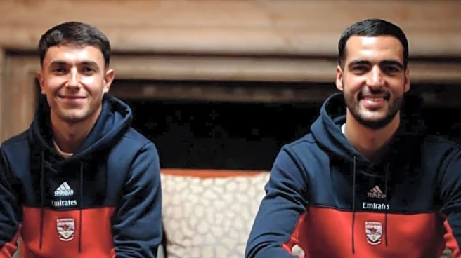 'This Arsenal Refuses To Give Up'! Merino, Zubimendi Give A Glimpse Into Title-Chasing Gunners' Mentality