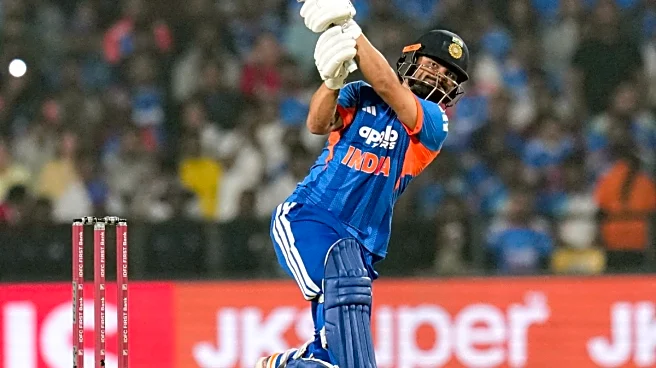 Rinku Singh's Facebook Account Hacked! Police Say: 'Cyber Crime Cell Has Initiated Detailed Investigation'