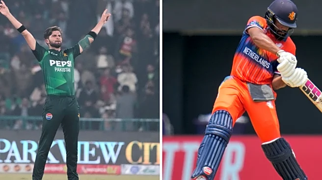 Colombo Weather Forecast For Pakistan Vs Netherlands, T20 World Cup 2026: Will Rain Play Spoilsport?