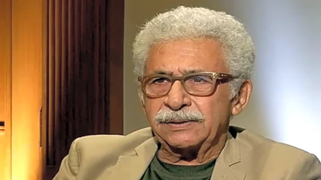Naseeruddin Shah Urges Action On The Climate Crisis: ‘We Are The Ones Who Are…’