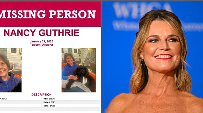 Blood Of NBC News Anchor's Mother Found At Crime Scene As Family Renews Plea To Kidnappers