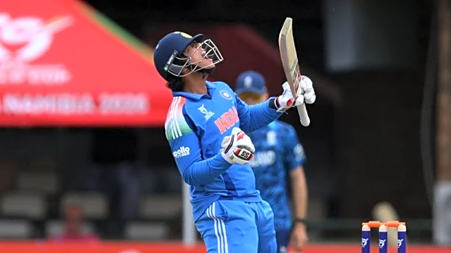 Vaibhav Sooryavanshi's Boyhood Coach Dedicates U19 Title To Nation: 'Our Own Child Has...'