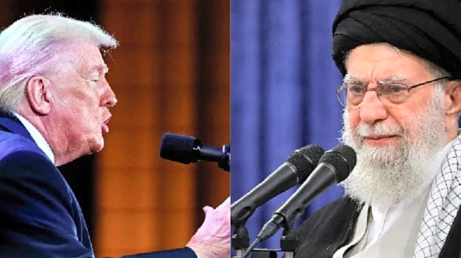 US Announces Fresh Sanctions On Iran Oil Exports As Oman Talks Wrap Up