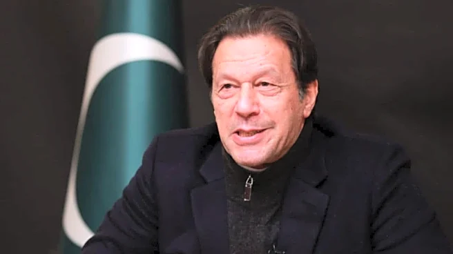 Pakistan Govt Says Imran Khan’s Medical Reports Given To Family, Sister Disputes Claim