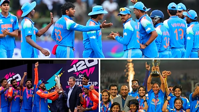 Ayush Mhatre Remembers Rohit And Harmanpreet After U-19 World Cup: 'Wanted To Carry Forward The Legacy'