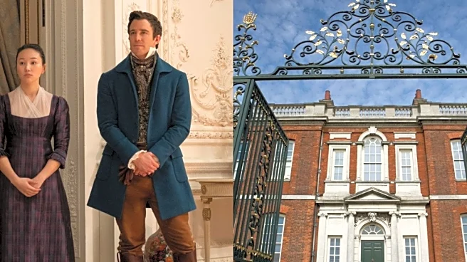 A Complete Guide To Historical Locations Around England For A Bridgerton-Style Trip