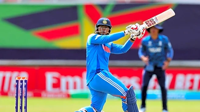 Vaibhav Sooryavanshi Makes Heartfelt Dedication After U19 WC Triumph: 'Effort From...'