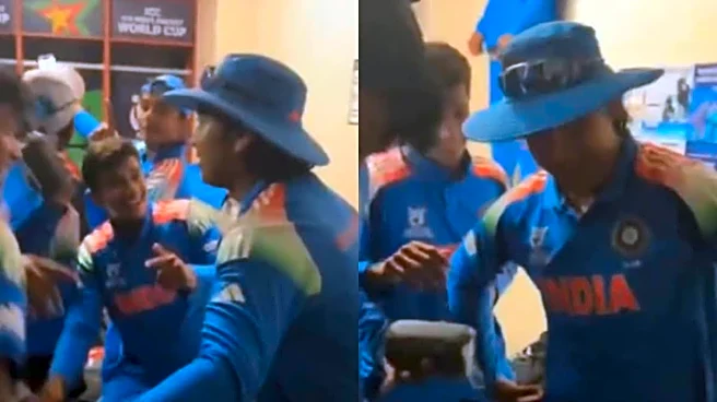 'Bhojpuri Lagega!': Vaibhav Sooryavanshi Breaks Internet With His Dance Moves