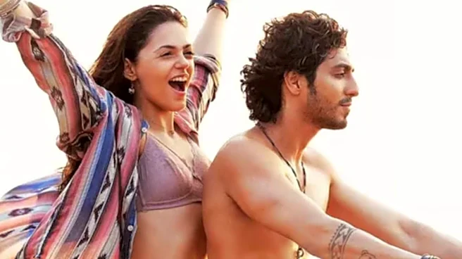 Saiyaara Back On Big Screen, Ahaan Panday And Aneet Padda’s Romantic Hit Returns Ahead Of Valentine’s Day