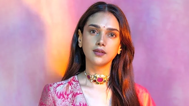 Aditi Rao Hydari Shares That Her Kitchen Holds The Secret To Her Glowing Skin