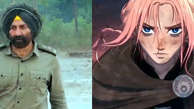 Border 2 To Scarlet, 5 Movies To Watch This Weekend In Theatres