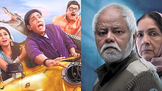 Bhabiji Ghar Par Hain, Vadh 2 Day 1 Collection: Both Films Fail To Cross Rs 1 Crore Mark