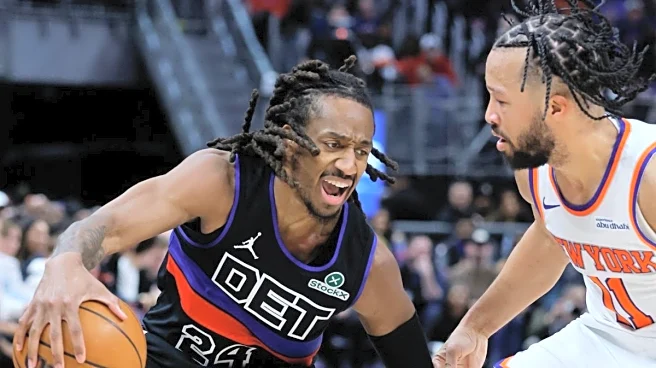 Detroit Pistons Halt New York Knicks Streak, Boston Celtic Edge Out Miami Heat
