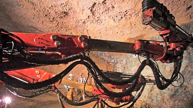 After China, Canada's Barrick Flags Security Risk In Balochistan, Reviews Mining Project | Exclusive