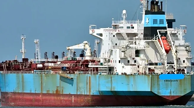 Indian Coast Guard Busts International Oil Smuggling Racket In Mid-Sea Operation