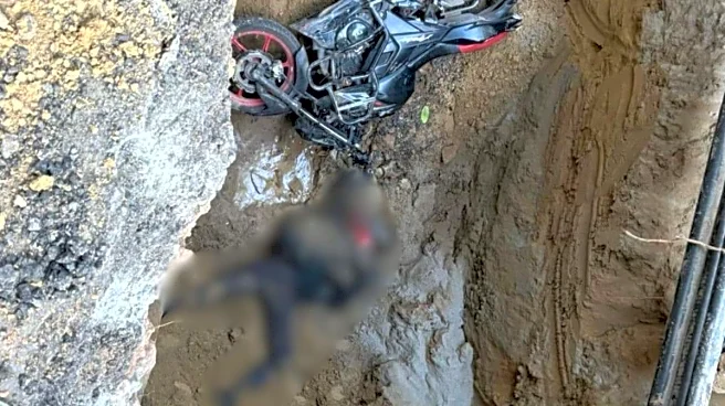 Delhi Jal Board Sub-Contractor Arrested In Biker Death Case, FIR Filed For Culpable Homicide