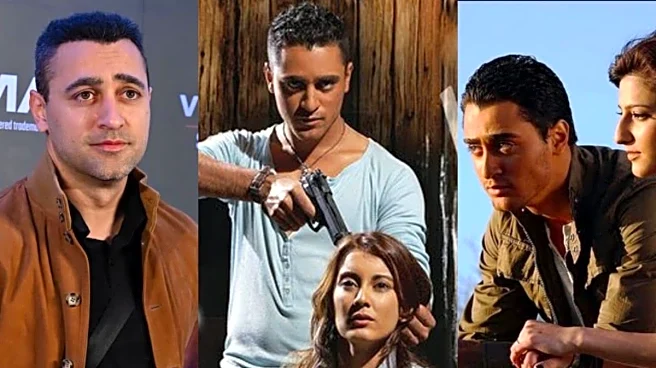 ‘I Wasn’t Happy With Luck, Kidnap’: Imran Khan Says He Wasn't Given Script, 'Couldn't Adjust To...' | Exclusive