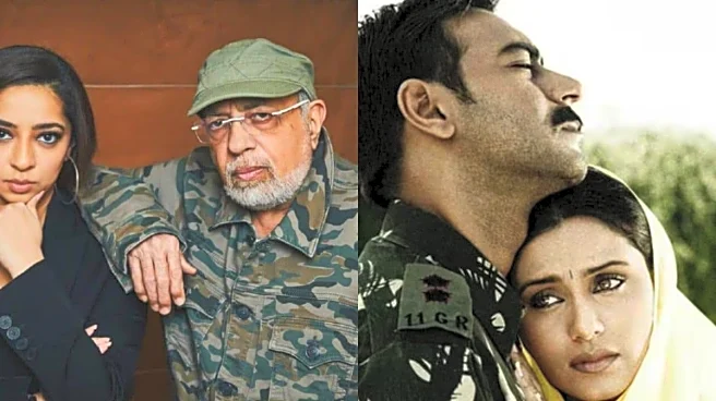 Nidhi Dutta Says JP Dutta ‘Exhausted Savings’ To Make LOC: ‘His Life Was At Risk; Doctor Said...' | Exclusive