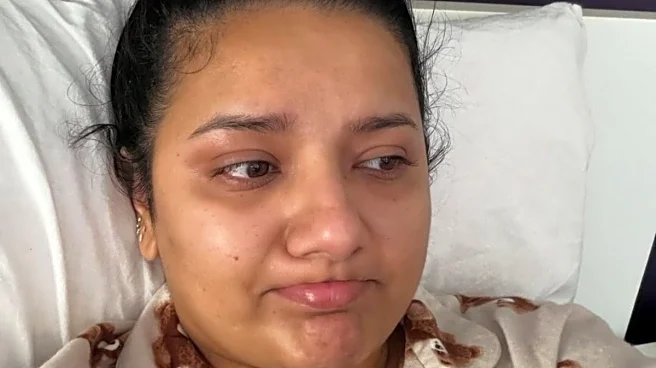 She Thought Her Weight Gain Was Due To PCOS. Years Later, Influencer Discovered A Cyst