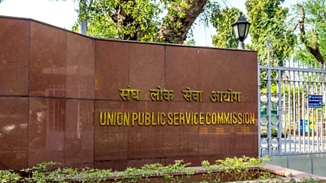 UPSC 2026 Notification Contains Over 40 Spelling Errors, Candidates Call It 'Utter Incompetence'