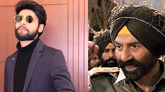 Guneet Sandhu Calls Sunny Deol ‘Extremely Calm’ After Working In Border 2