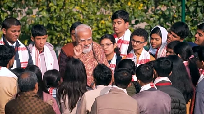 '25 Years Still Remaining': What PM Modi Said When A Leader Called Him On 75th Birthday