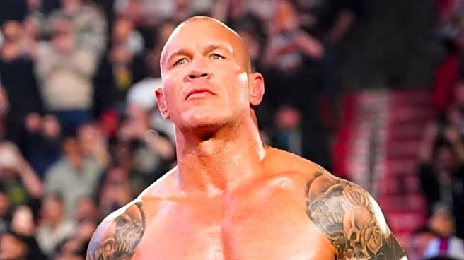 WWE SmackDown Feb 6 Results: Randy Orton Punches Elimination Chamber Ticket, Oba Femi Makes SD Debut