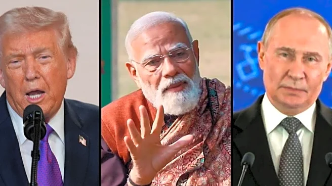 Will India Have To Stop Buying Russian Oil? Here's What US Trade Framework Says