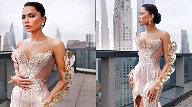 'Virality Was Unexpected': Mona Patel Reflects On The Met Gala Debut That Changed Everything